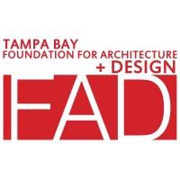 Tampa Bay Foundation for Architecture and Design Logo