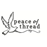 Peace Of Thread Logo