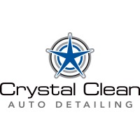 Crystal Clean Auto Detailing Logo