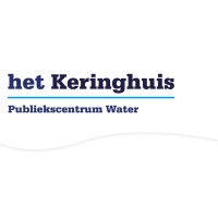 Het Keringhuis Publiekscentrum Water Logo