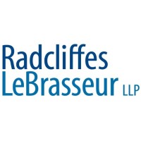 RadcliffesLeBrasseur LLP Logo