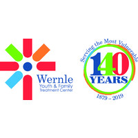 Wernle Youth & Family Treatment Center Logo