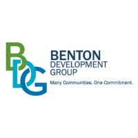 Benton Development Group Logo