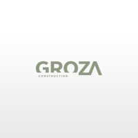 Groza Construction Logo