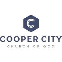 Cooper City Church Of God Logo