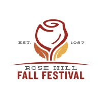 Rose Hill Fall Festival Logo