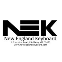 New England Keyboard, Inc. Logo