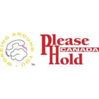 Please Hold Canada Inc. Logo