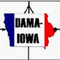 DAMA INTERNATIONAL IOWA CHAPTER Logo