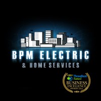 BPM Electric Logo