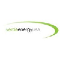 Verde Energy USA Logo