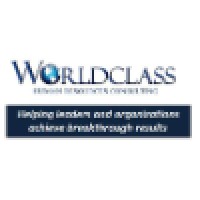 World Class HR Solutions Logo