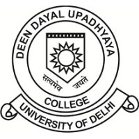 Deen Dayal Upadhyaya College Logo