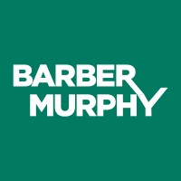 BARBERMURPHY | Commercial Real Estate Solutions Logo