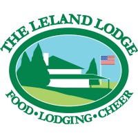 The Leland Lodge Logo