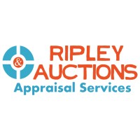 Ripley Auctions Logo