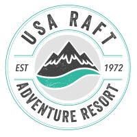 USA Raft Adventure Resort Logo