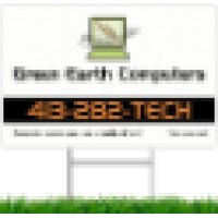 Green Earth Computers Logo
