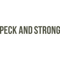 Peck and Strong Logo