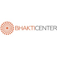 BHAKTI CENTER Logo