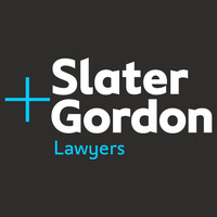 Slater and Gordon Lawyers (UK) Logo