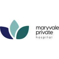 Maryvale Private Hospital Logo