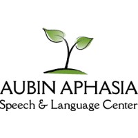 THE AUBIN APHASIA SPEECH AND LANGUAGE CENTER LLC Logo