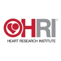 The Heart Research Institute (HRI) Logo