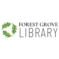 Forest Grove City Library Logo