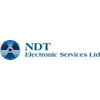 NDT Electronic Services Ltd Logo