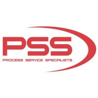 PSS (Process Service Specialists) Logo
