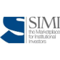 SIMI - the Marketplace for Institutional Investors Logo