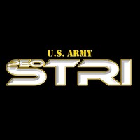 U.S. Army PEO STRI Logo