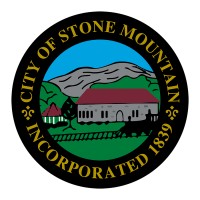 City of Stone Mountain Logo