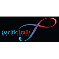 Pacific Trails - Travelz Unlimited Logo