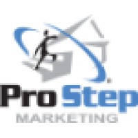 Pro Step Marketing Logo