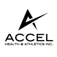 Accel Health & Athletics Inc Logo