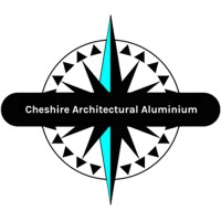 Cheshire Architectural Aluminium Logo