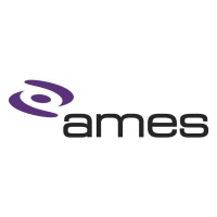 Aerostructures Middle East Services, FZCO (AMES) Logo