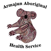 Armajun Aboriginal Health Service Inc Logo