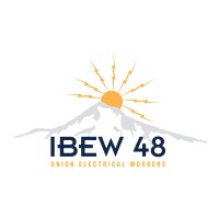 IBEW Local 48 Logo