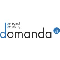 domanda personalberatung Logo