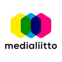 Medialiitto (Finnmedia) Logo