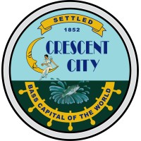 City of Crescent City, FL Logo