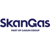 Skangas Logo