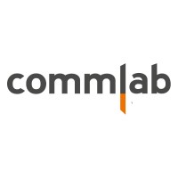 commlab GmbH | communication in motion Logo