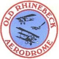 Rhinebeck Aerodrome Museum Logo
