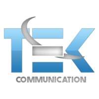 TEK Communication Logo