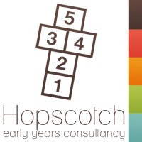 Hopscotch Early Years Consultancy Ltd Logo