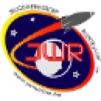 Jeugdwerkgroep Ruimtevaart vzw Logo